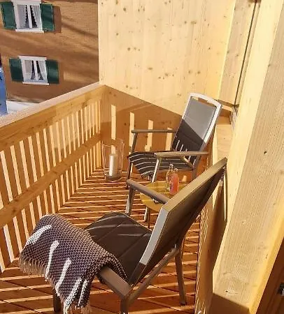 Almwiesen Apartment Mellau