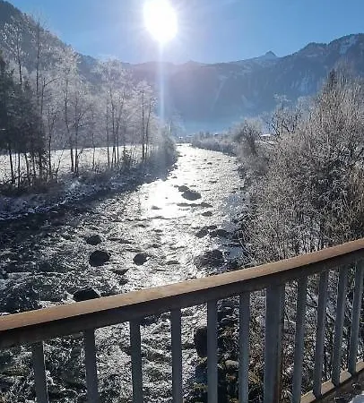 Apartment Almwiesen Mellau